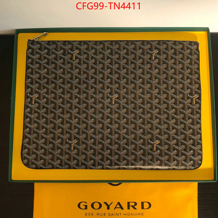 Goyard Bags(TOP)-Wallet,ID: TN4411,$: 99USD