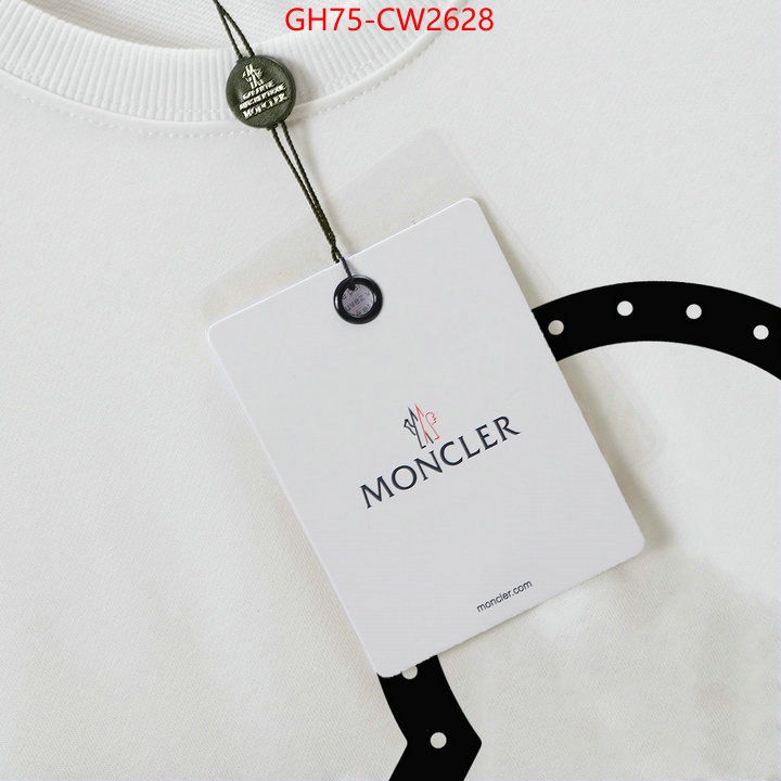 Clothing-Moncler,buy online , ID: CW2628,$: 75USD