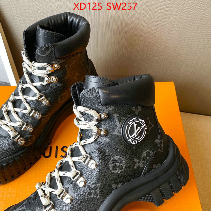 Women Shoes-Boots,best replica quality , ID: SW257,$: 125USD