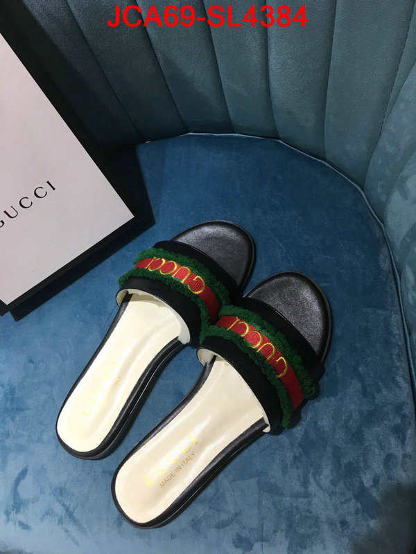 Women Shoes-Gucci,top fake designer , ID: SL4384,$: 69USD