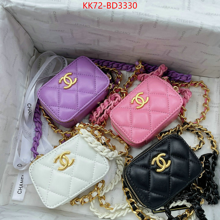 Chanel Bags(4A)-Diagonal-,ID: BD3330,$: 72USD