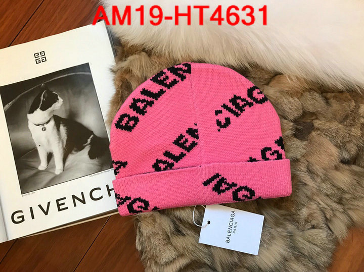 Cap (Hat)-Balenciaga,where should i buy replica , ID: HT4631,$: 29USD