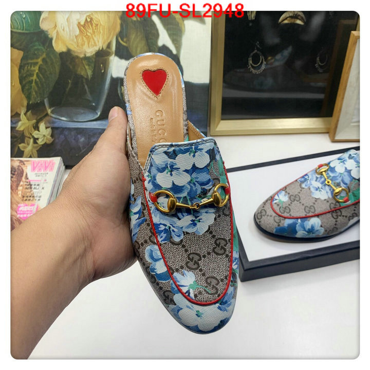 Women Shoes-Gucci,where to buy the best replica , ID: SL2948,$: 89USD