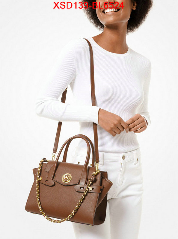 Michael Kors Bags(TOP)-Handbag-,designer ,ID: BL6524,$: 139USD