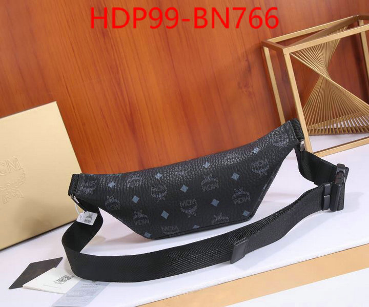 MCM Bags(4A)-Belt Bag-Chest Bag--,top perfect fake ,ID: BN766,$: 99USD