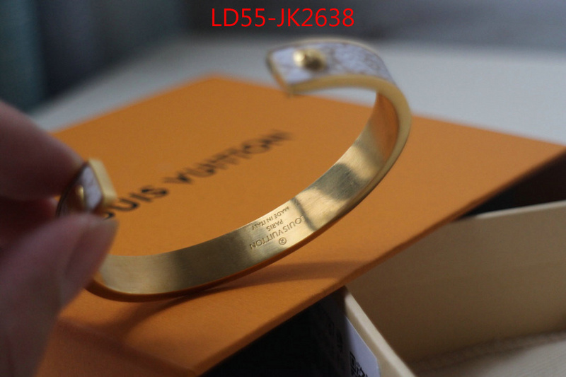 Jewelry-LV,replica 2023 perfect luxury , ID: JK2638,$:55USD