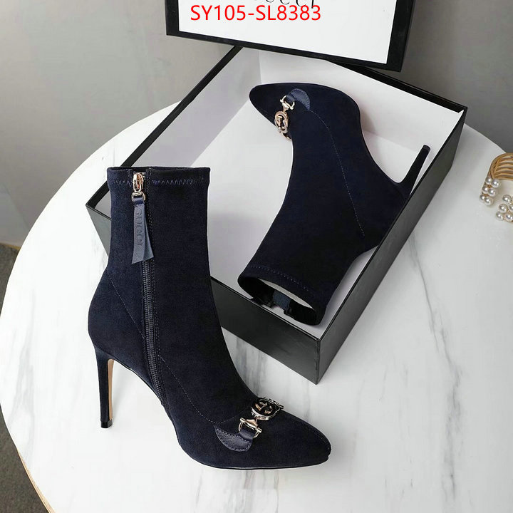 Women Shoes-Gucci,replica sale online , ID: SL8383,$: 105USD