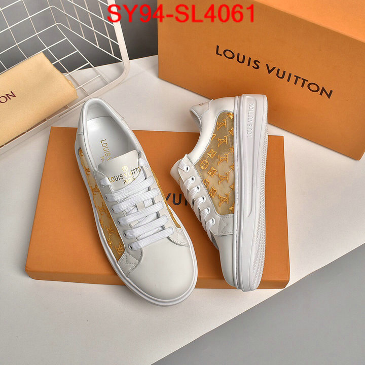 Women Shoes-LV,best luxury replica , ID: SL4061,$: 94USD