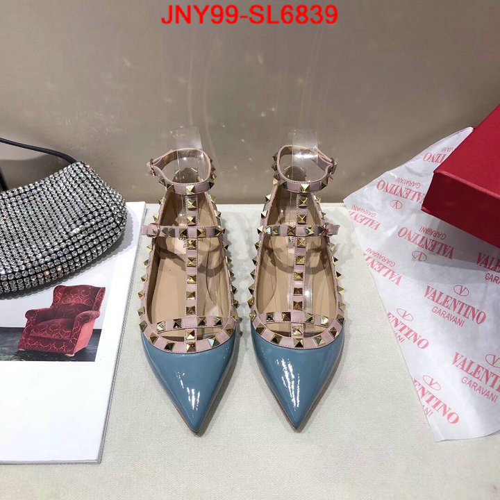 Women Shoes-Valentino,top designer replica , ID: SL6839,$: 99USD