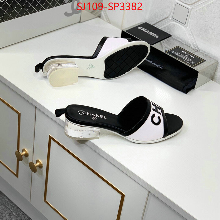 Women Shoes-Chanel,only sell high quality , ID: SP3382,$: 109USD