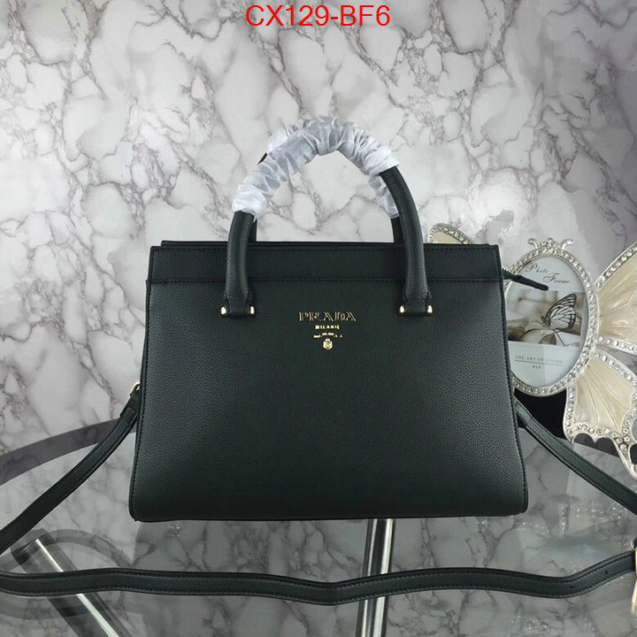 Prada Bags(4A)-Handbag-,ID: BF6,$:129USD