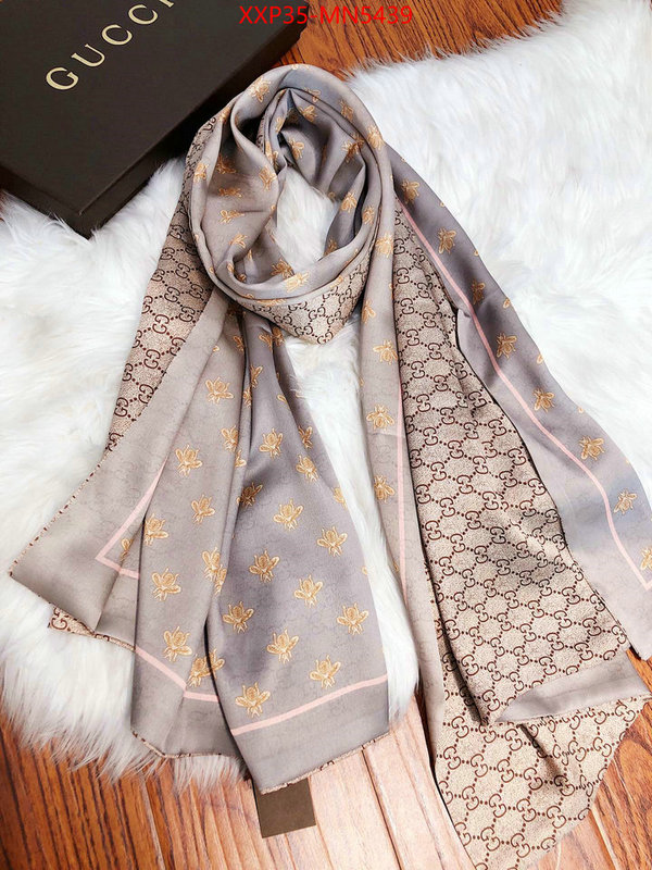 Scarf-Gucci,wholesale replica , ID: MN5439,$: 35USD