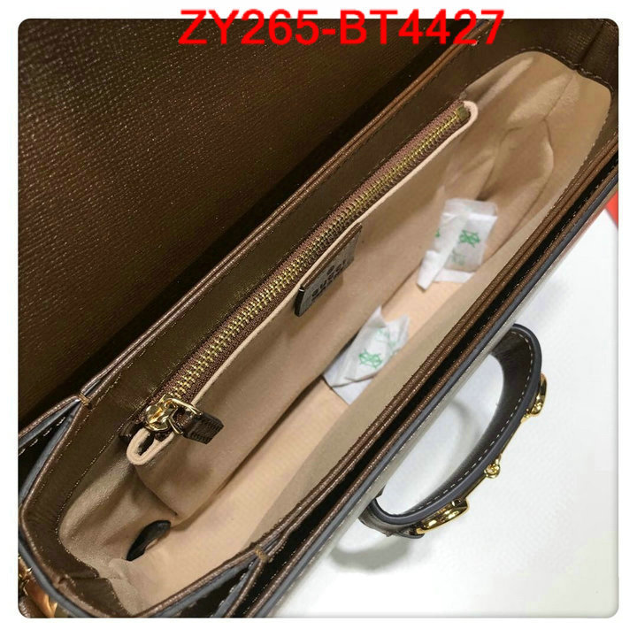 Gucci Bags(TOP)-Horsebit-,replica ,ID: BT4427,