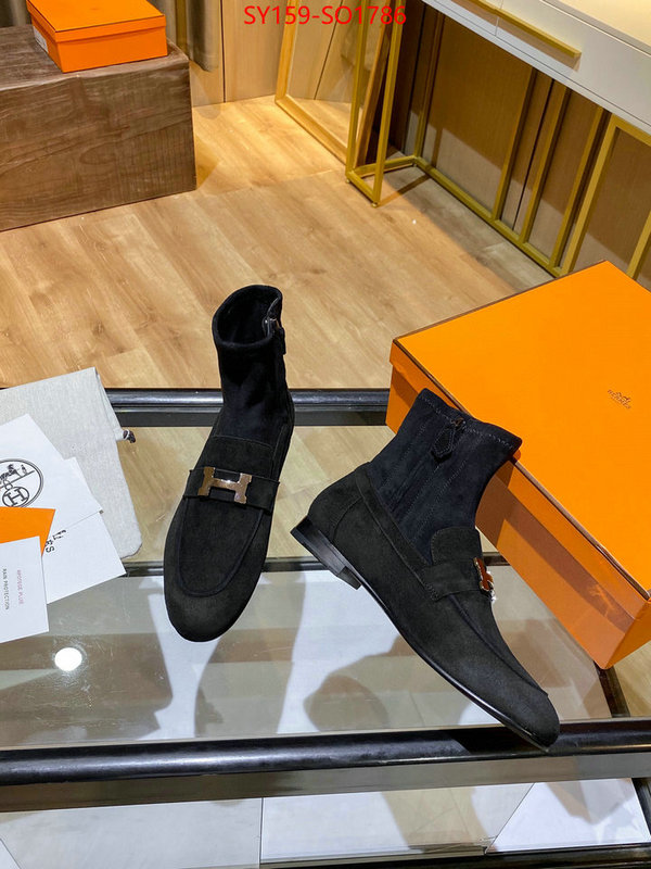 Women Shoes-Hermes,cheap , ID: SO1786,$: 159USD