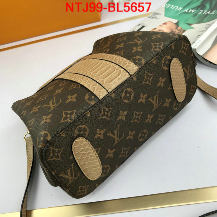 LV Bags(4A)-Handbag Collection-,ID: BL5657,$: 99USD