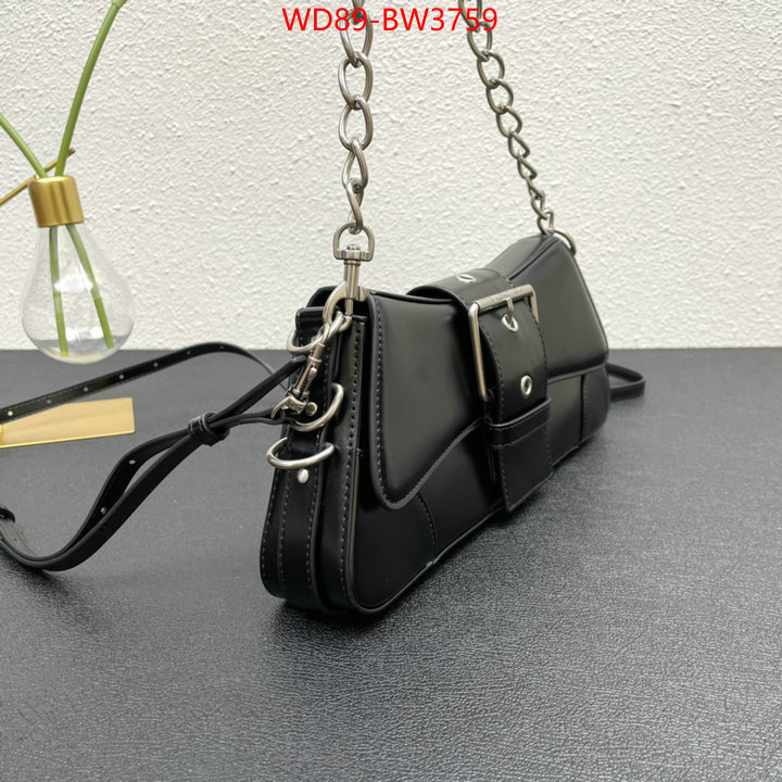 Balenciaga Bags(4A)-Other Styles,fake ,ID: BW3759,$: 89USD