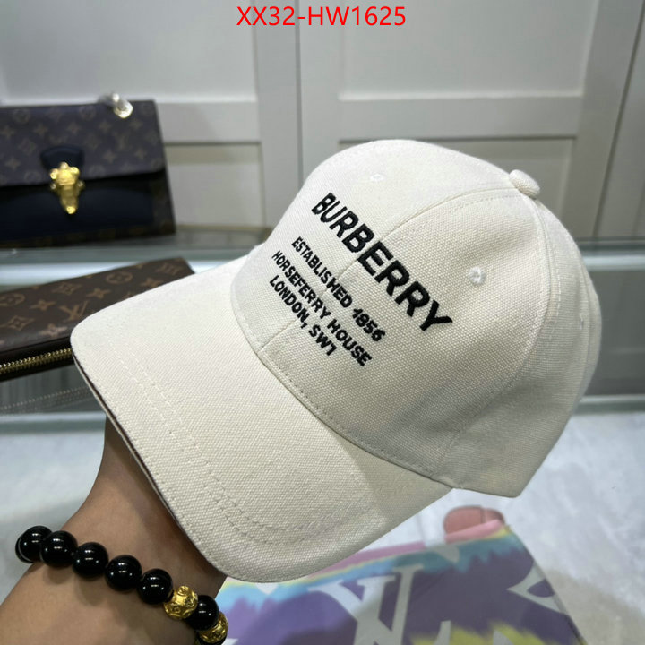 Cap (Hat)-Burberry,find replica , ID: HW1625,$: 32USD