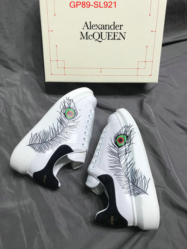 Women Shoes-Alexander McQueen,best luxury replica , ID: SL921,$:89USD