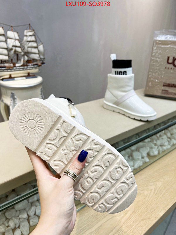 Women Shoes-UGG,find replica , ID: SO3978,$: 109USD