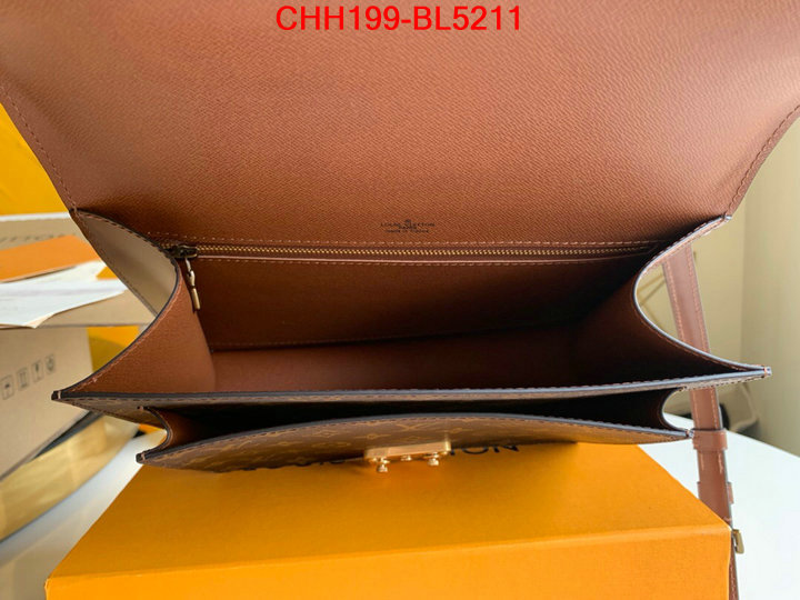 LV Bags(TOP)-Pochette MTis-Twist-,ID: BL5211,$: 199USD