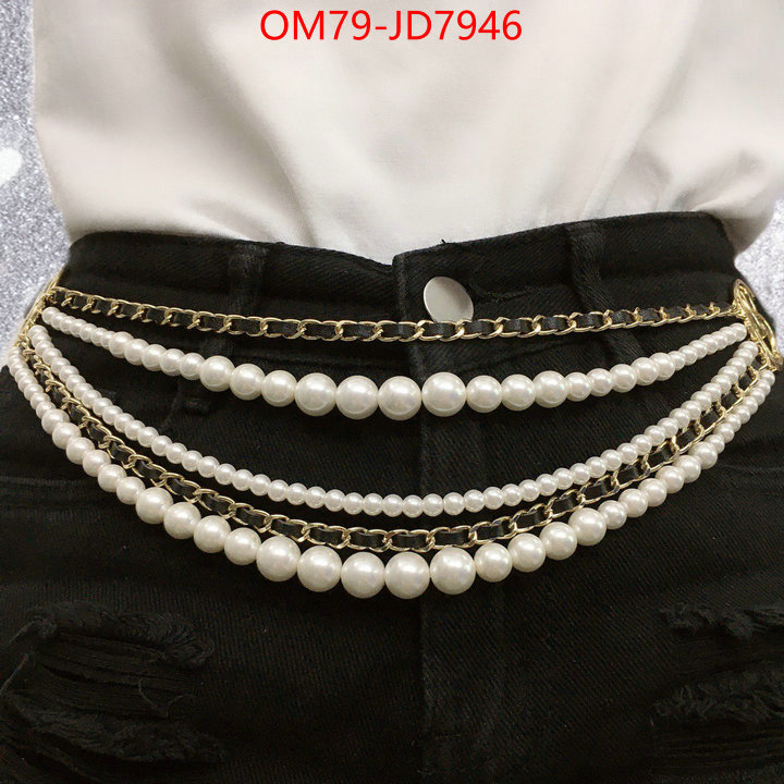 Belts-Chanel,top 1:1 replica , ID: JD7946,$: 79USD
