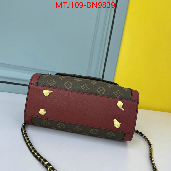 LV Bags(4A)-Pochette MTis Bag-Twist-,ID: BN9839,$: 109USD