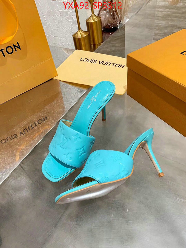 Women Shoes-LV,cheap replica designer , ID: SP3312,$: 92USD