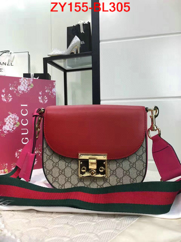 Gucci Bags(TOP)-Padlock-,aaaaa+ replica designer ,ID: BL305,$:155USD