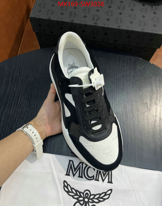 Men Shoes-MCM,is it illegal to buy dupe , ID: SW3028,$: 169USD