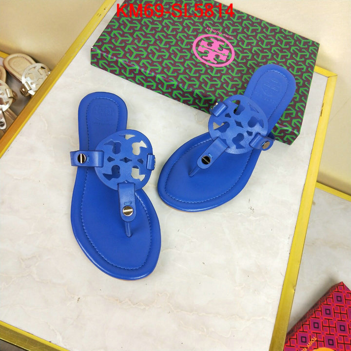 Women Shoes-Tory Burch,top quality replica , ID: SL5814,$: 69USD