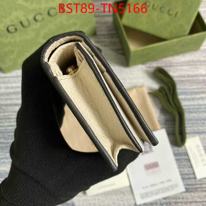 Gucci Bags(TOP)-Wallet-,ID: TN5166,$: 89USD