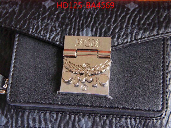 MCM Bags(TOP)-Diagonal-,ID: BA4569,$: 125USD