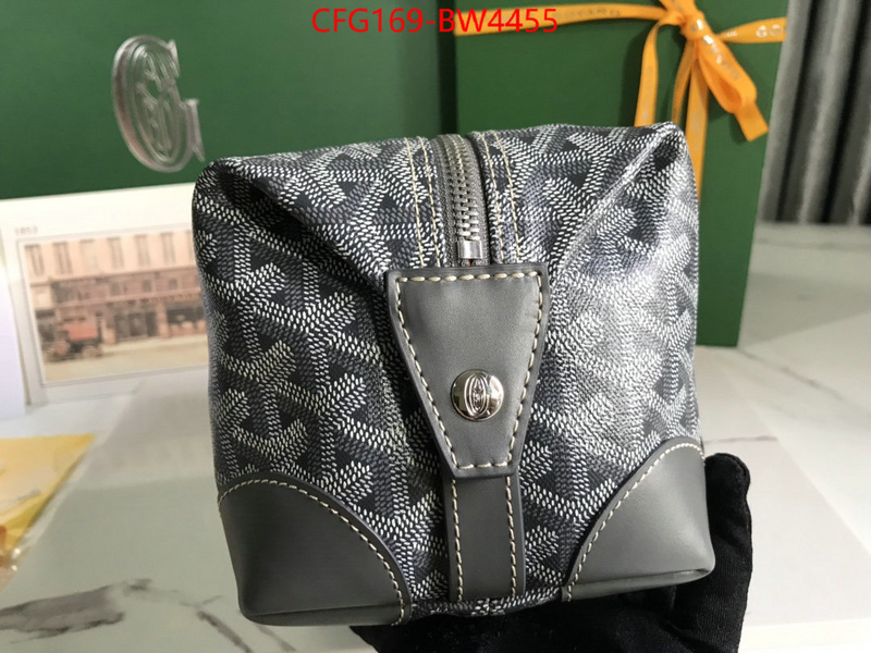 Goyard Bags(TOP)-Clutch-,ID: BW4455,$: 169USD