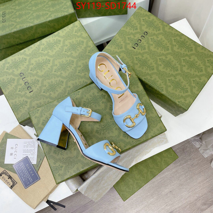 Women Shoes-Gucci,for sale cheap now , ID: SD1744,$: 119USD