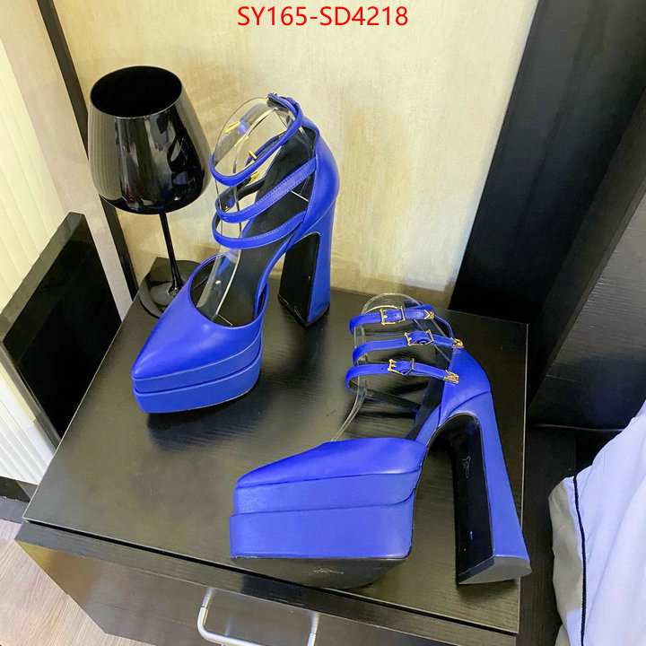 Women Shoes-Versace,how to buy replcia , ID: SD4218,$: 165USD