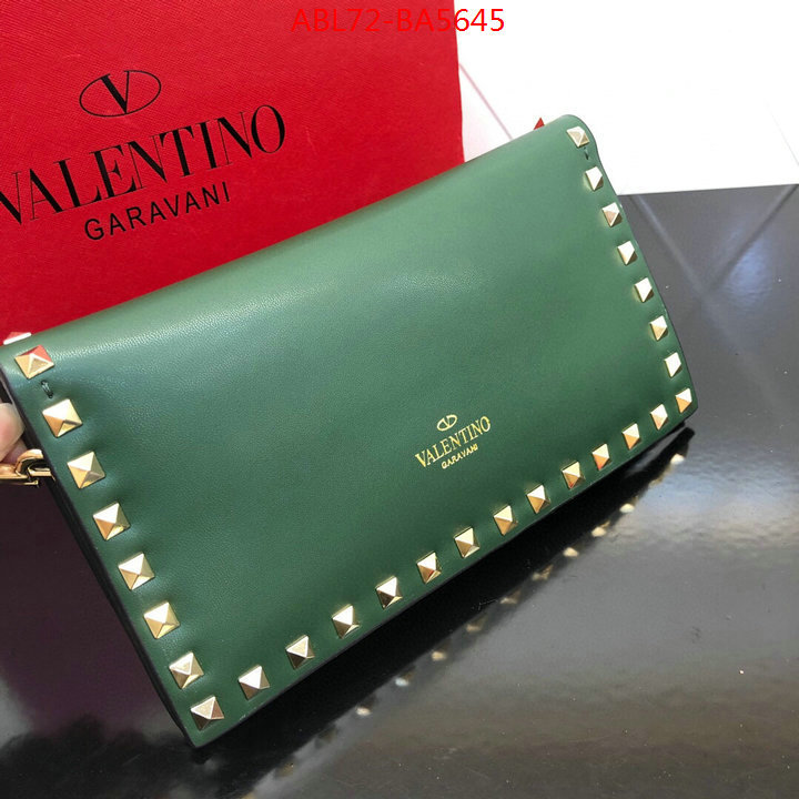 Valentino Bags(4A)-Clutch-,best site for replica ,ID: BA5645,$: 72USD