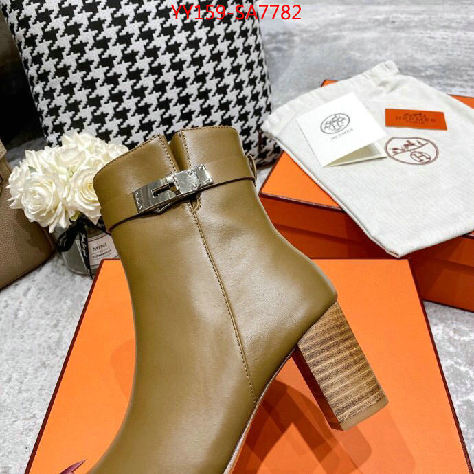 Women Shoes-Hermes,quality aaaaa replica , ID: SA7782,$: 159USD