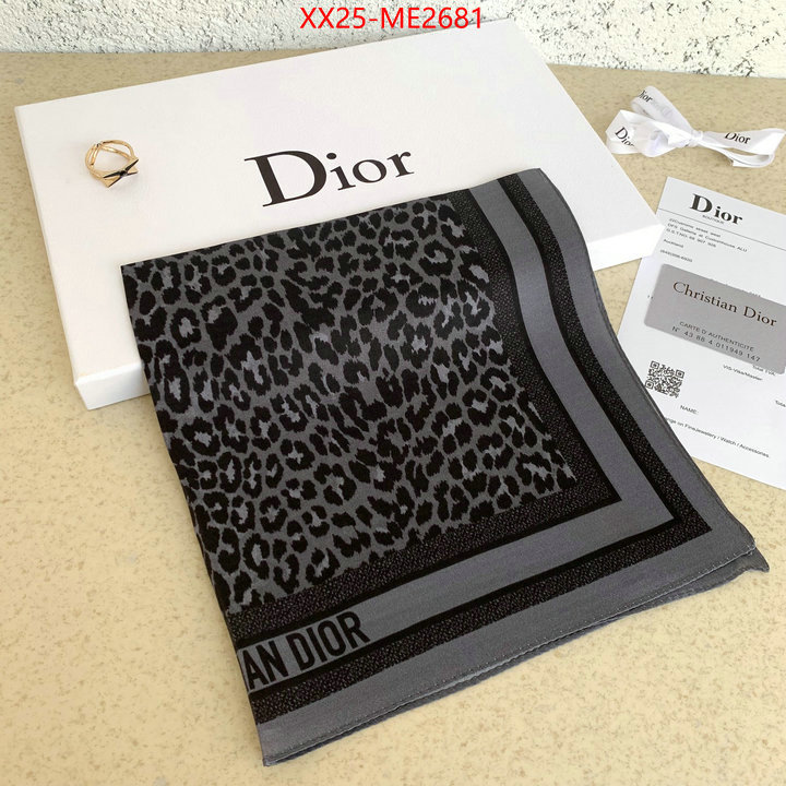 Scarf-Dior,high quality online , ID: ME2681,$: 25USD