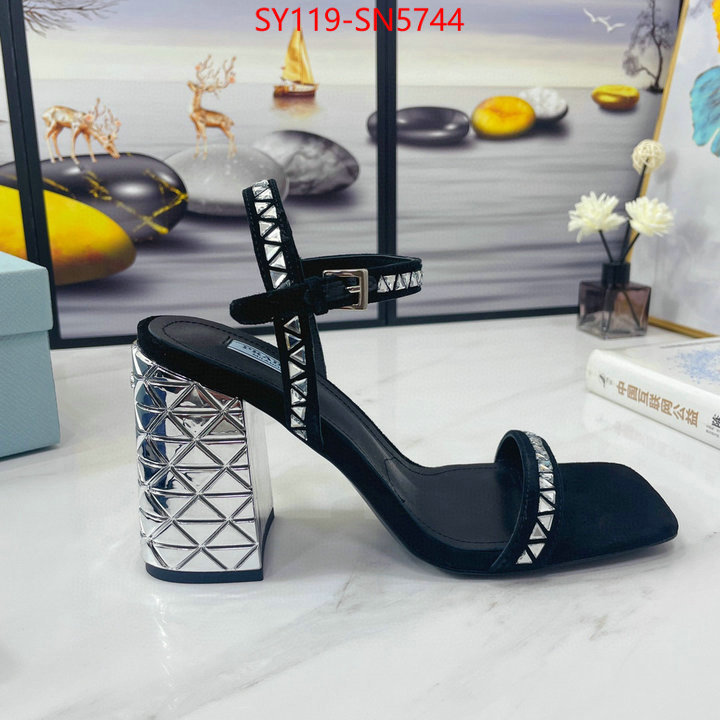 Women Shoes-Prada,cheap online best designer , ID: SN5744,$: 119USD