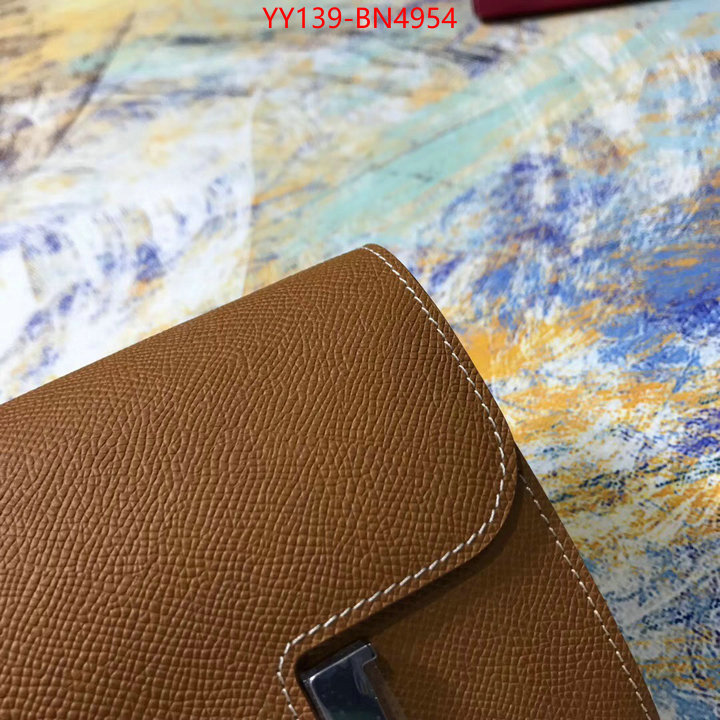 Hermes Bags(TOP)-Wallet-,best site for replica ,ID: BN4954,$: 139USD