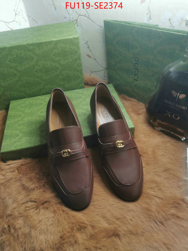 Women Shoes-Gucci,from china 2023 , ID: SE2374,