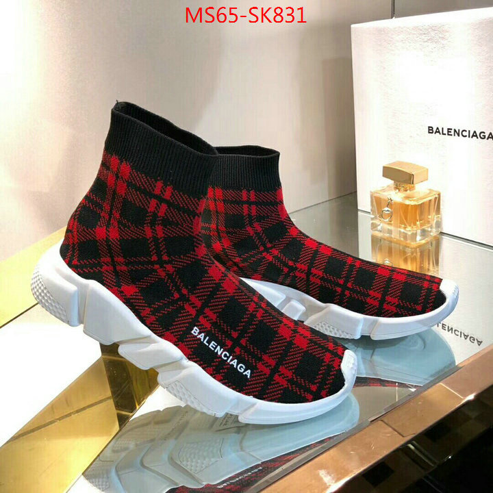 Women Shoes-Balenciaga,how can i find replica , ID: SK831,$:65USD