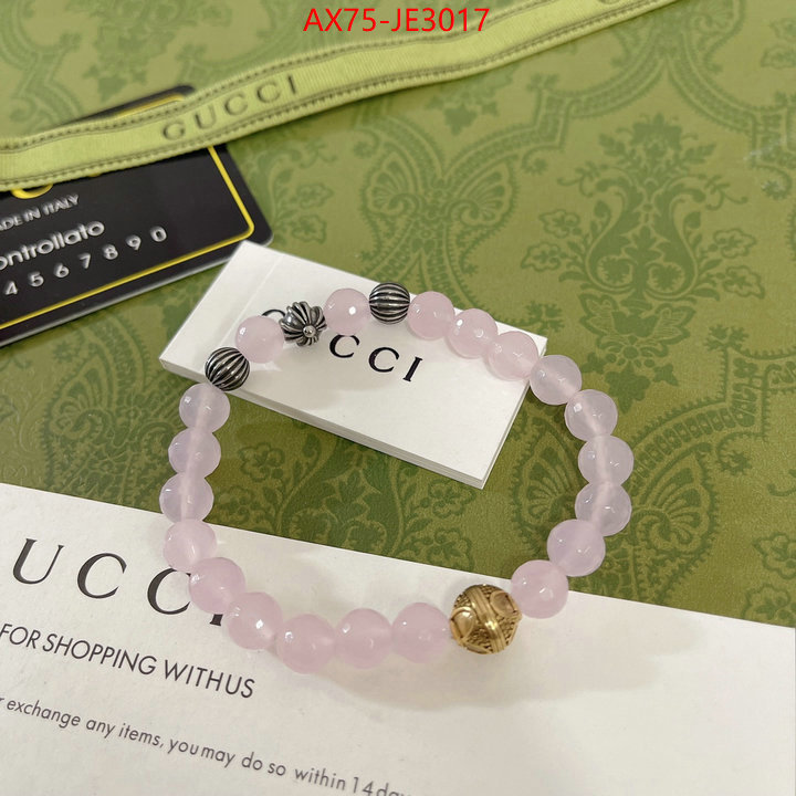 Jewelry-Gucci,how to buy replcia ,ID: JE3017,$: 75USD