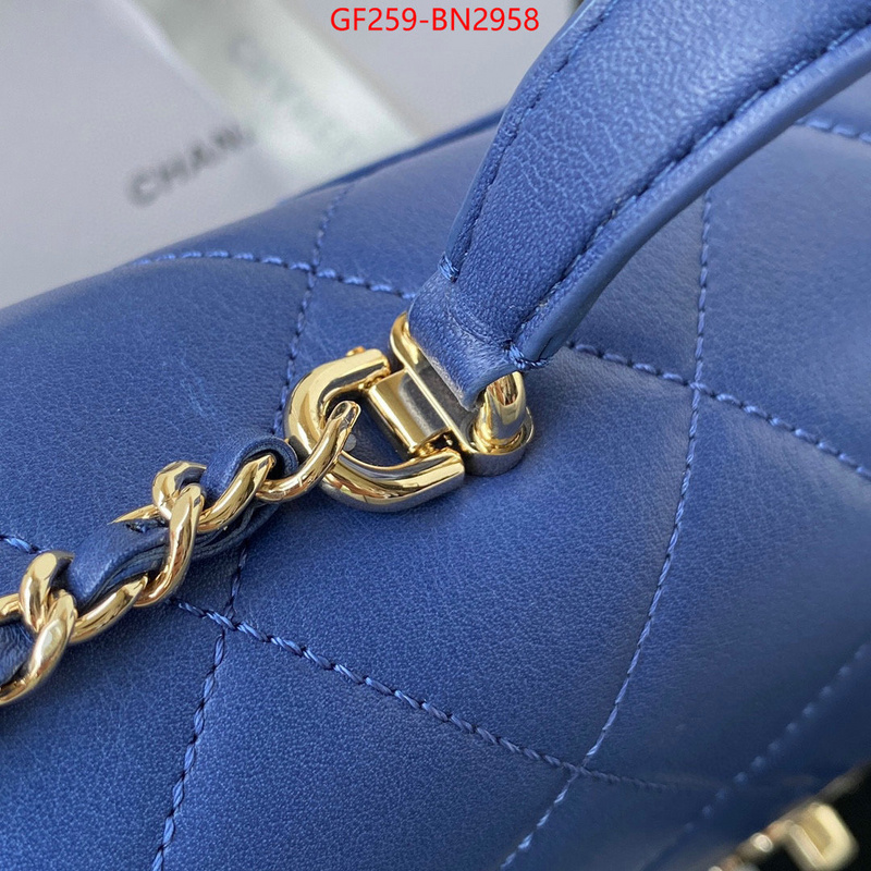 Chanel Bags(TOP)-Diagonal-,ID: BN2958,$: 259USD