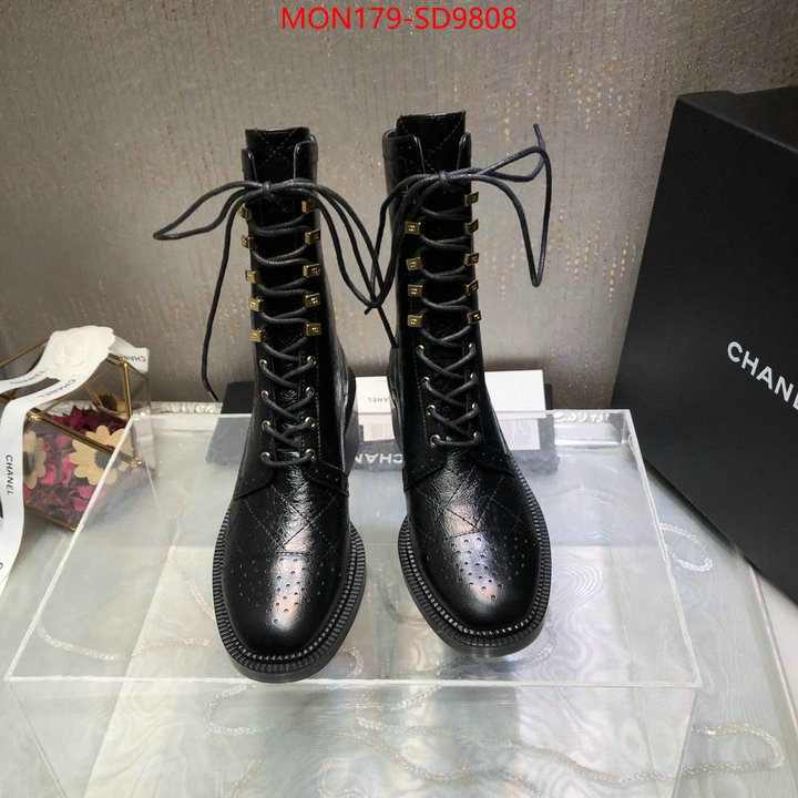 Women Shoes-Chanel,at cheap price , ID: SD9808,$: 179USD