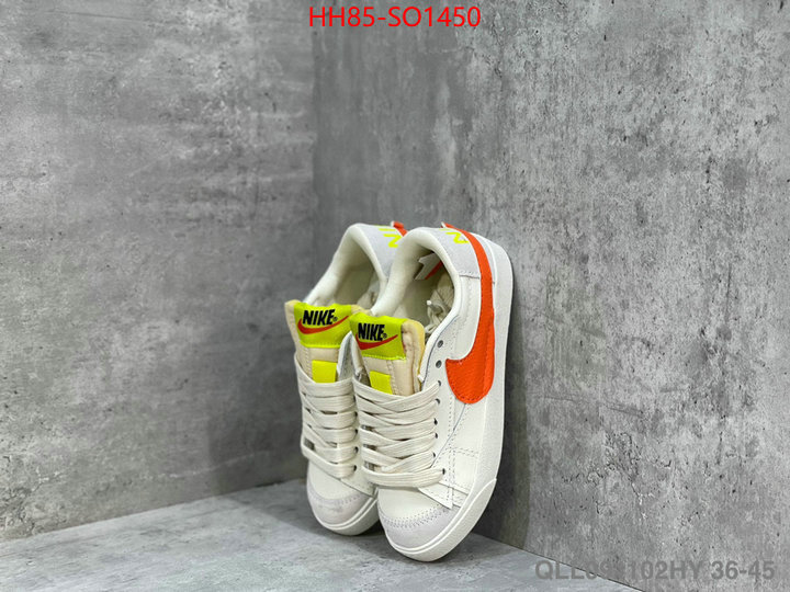 Women Shoes-NIKE,online sale , ID: SO1450,$: 85USD