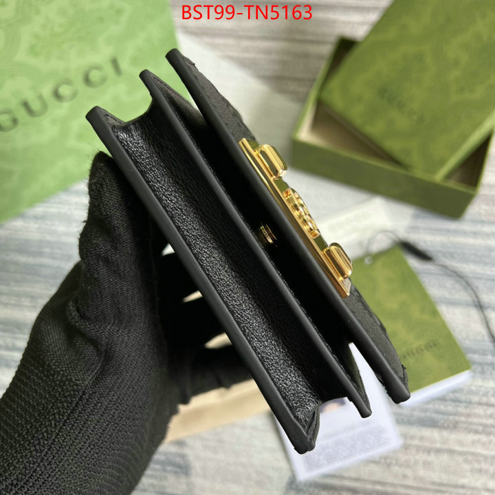 Gucci Bags(TOP)-Wallet-,ID: TN5163,$: 99USD