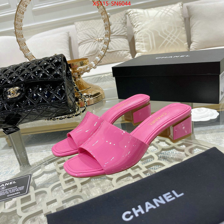 Women Shoes-Chanel,best wholesale replica , ID: SN6044,$: 115USD