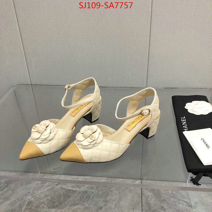 Women Shoes-Chanel,shop , ID: SA7757,$: 109USD