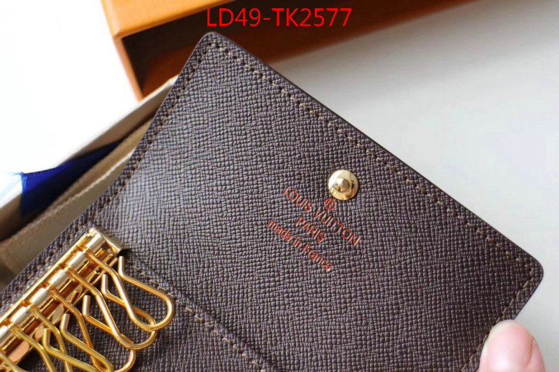 LV Bags(TOP)-Wallet,ID: TK2577,$:49USD